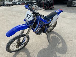 Yamaha WR 250F 2006