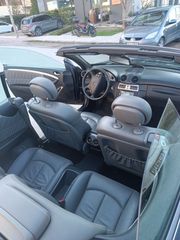 Mercedes-Benz CLK 200 2009 CABRIO FACELIFT