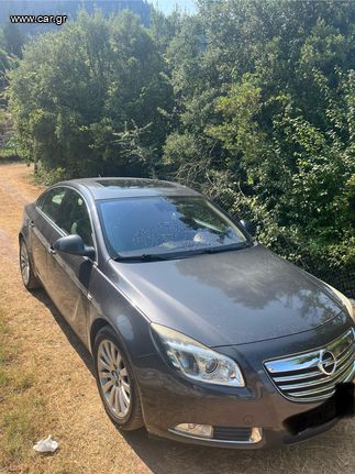 Opel Insignia 2010 SPORTS TOURER 1.8 COSMO