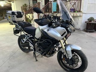 Yamaha XTZ Super Tenere 2010