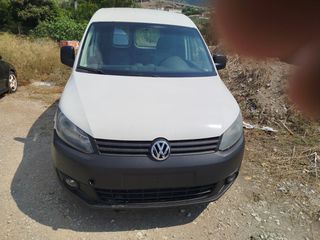 Volkswagen Caddy 2012 2.0 TDI blue motion 4x4