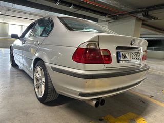 Bmw 316 2001 E46 m43b16
