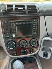 Mercedes-Benz ML 270 2003 ML 270CDI TURBO DIESEL 2700 C