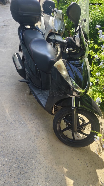 Honda SH 300 2009