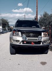 Toyota Land Cruiser 2006 LUXURY Πληρωμένα Τέλη 2026