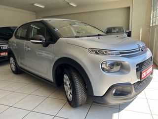 Citroen C3 2017 ΜΕ ΕΓΓΥΗΣΗ !!! FEEL EDITION CRS MOTORS-thumb-6