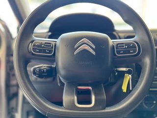 Citroen C3 2017 ΜΕ ΕΓΓΥΗΣΗ !!! FEEL EDITION CRS MOTORS-thumb-16