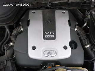 NISSAN 370Z 3.7 V6 ΒΕΝΖ ΠΟΛΛΑΠΛΗ ΕΙΣΑΓΩΓΗΣ - VQ37VHR -