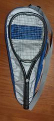 Ρακέτα τένις Sergio Tacchini Cygnus Collection 25 & θήκη (αχρησιμοποίητη)