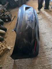 Volkswagen scirocco οπισθιος προφυλακτήρας