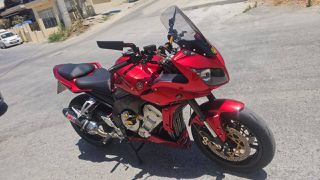 Yamaha FZ1 Fazer 2008