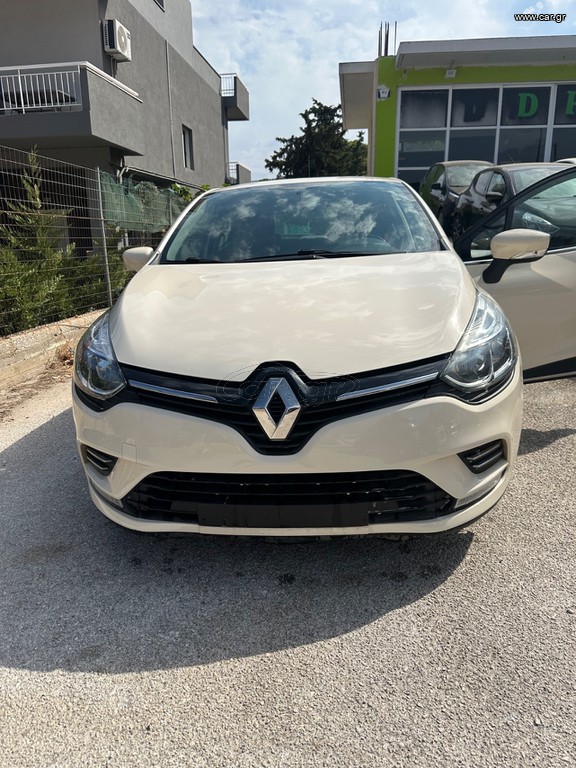 Renault Clio 2018