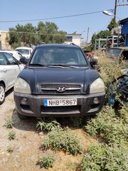 Hyundai Tucson 2004