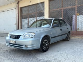 Hyundai Accent 2003 1.3 A/C ΕΛΛΗΝΙΚΟ