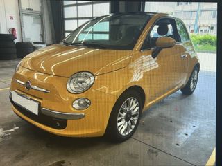 Fiat 500 2014 ΑΥΤΟΜΑΤΟ..Fiat 500 0.9 Lounge