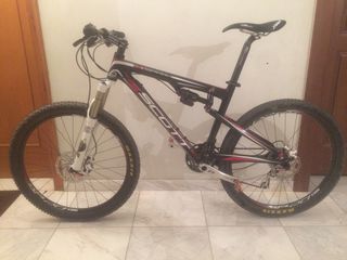 All - Mountain Scott 2010 Spark