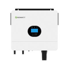 Growatt SPF 6000ES Plus 6KW Μονοφασικός  Off-Grid με WiFi