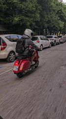 Vespa PK 125 1987