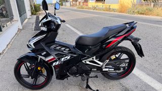 Sym VF 185 2025