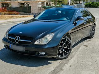 Mercedes-Benz CLS 500 2005 ΓΝΗΣΙΟ ! KEYLESS ! AMG ΖΑΝΤΕΣ !