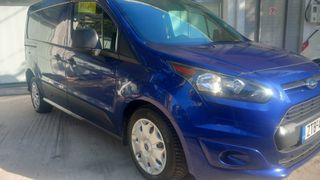 Κλούβα Ford 2018 connect MAXI L2 -EURO 6-AΡ. ΚΥΚΛΟΦ- ΠΡΟΣΦΟΡΑ