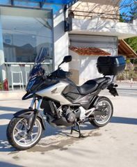 Honda NC 750X 2019