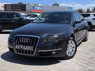 Audi A6 2007 ΕΞΑΙΡΕΤΙΚΟ  – ΠΛΟΥΣΙΟΣ ΕΞΟΠΛΙΣΜΟΣ – ΑΥΤΟΜΑΤΟ