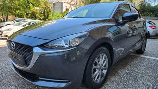 Mazda 2 Hybrid 2021 1.5-90ps-mild-hybrid-skyactive-G!!