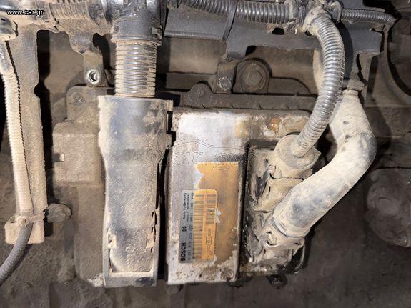 ΕΓΚΕΦΑΛΟΣ ΚΙΝΗΤΗΡΑ ΜΑΝ D2876 N0281010255/530HP