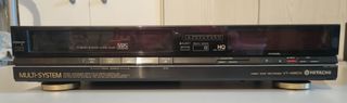 ΠΩΛΕΙΤΑΙ ΣΕ ΑΡΙΣΤΗ ΚΑΤΑΣΤΑΣΗ HITACHI VIDEO TAPE RECORDER MULTI-SYSTEM MODEL VT - 498 EM. MADE IN JAPAN. ΔΕΚΤΟΣ ΕΛΕΓΧΟΣ ΚΑΙ ΔΟΚΙΜΗ.