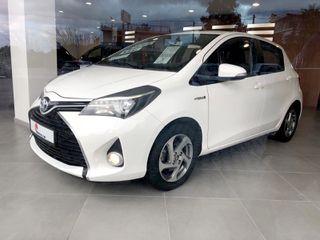 Toyota Yaris 2016 HSD HYBRID *MHΔΕΝΙΚΟ ΤΕΛΟΣ ΚΥΚΛ/ΡΙΑΣ*  BLUETOOTH ZANTEΣ 15''