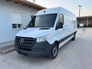 Mercedes-Benz 2021 Sprinter 317 CDI E6 d-temp Maxi