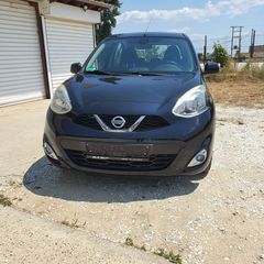 Nissan Micra 2016