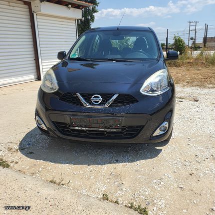 Nissan Micra 2016