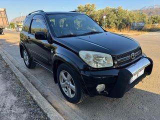 Toyota RAV 4 2005 LUXURY LEATHER FULL EXTRA