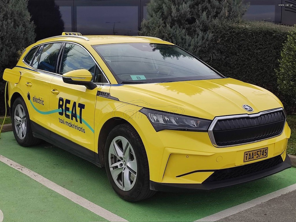 Skoda Enyaq 2021 iv80 ΕΝΟΙΚΙΑΖΕΤΑΙ ΑΔΕΙΑ