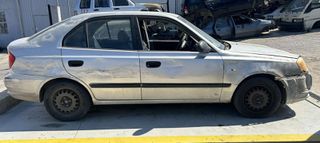 Πόρτες Hyundai Accent '03