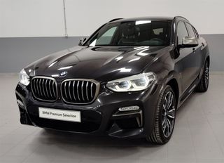 Bmw X4 M40 2018 (X4 M40d)