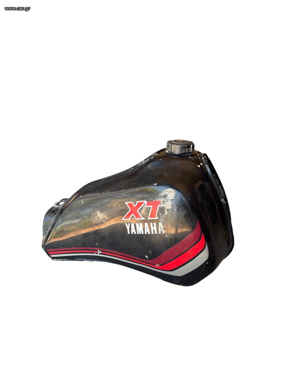 Xt 550 1984 τεπόζιτο