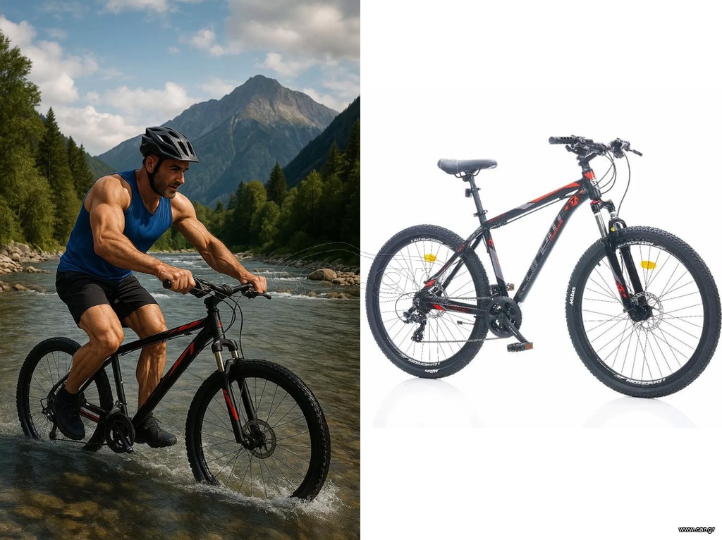 ΠΟΔΗΛΑΤΟ Αλουμινιου  MountainBike 29” MTB Felix