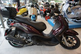 Piaggio Beverly 500 2004 BEVERLY TOURER