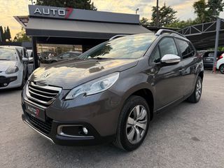Peugeot 2008 2015 ΕΓΓΥΗΣΗ 7 ΜΗΝΕΣ ΓΡΑΠΤΗ!!!!