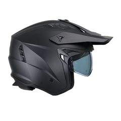 ΚΡΑΝΟΣ FSD X1 ΑΝΟΙΚΤΟ TRAIL ΜΕ ΓΕΙΣΟ ΜΑΤ ΜΑΥΡΟ/ ΓΚΡΙ