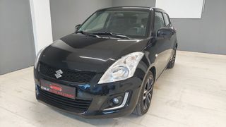Suzuki Swift 2017 1.2 93hp Alcantara