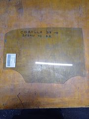 Πισω R τζάμι πόρτας Toyota Corolla 4door