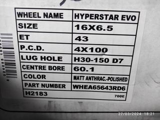 Momo hyperstar evo 6.5x16 et43-thumb-8