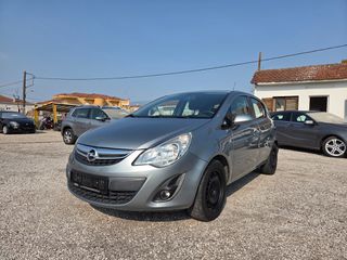Opel Corsa 2011