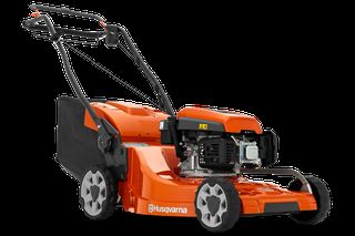 Lawn Mowers Husqvarna 2025 ΒΕΝΖΟΝΙΚΗΤΗ ΧΛΟΟΚΟΠΤΙΚΗ ΜΗΧΑΝΗ HUSQVARNA LC353V