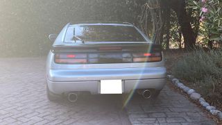Nissan 300 ZX 1993 Short- Wheel Base Edition-thumb-27