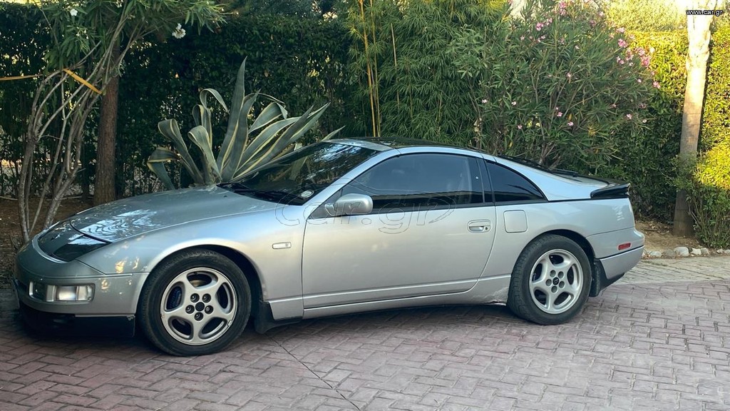 Nissan 300 ZX 1993 Short- Wheel Base Edition